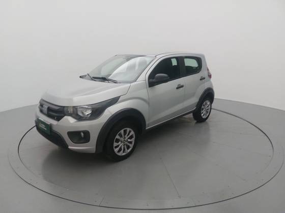 FIAT MOBI 1.0 EVO FLEX LIKE. MANUAL FIAT MOBI 1.0 EVO FLEX LIKE. MANUAL